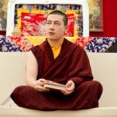 Evropu v létě navštíví 17. Karmapa